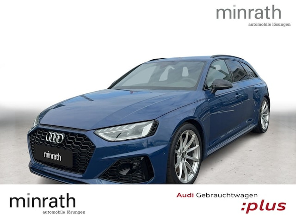 Audi RS4 2024 Benzine