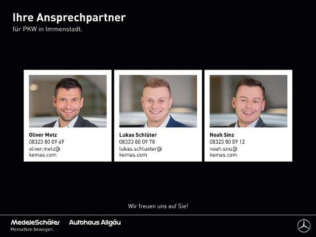 Mercedes-Benz E-Klasse