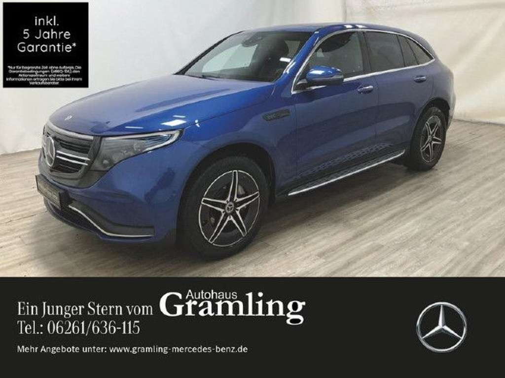 Mercedes-Benz EQC
