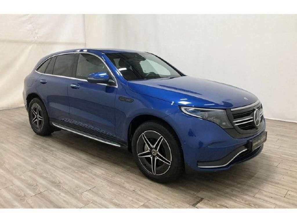 Mercedes-Benz EQC