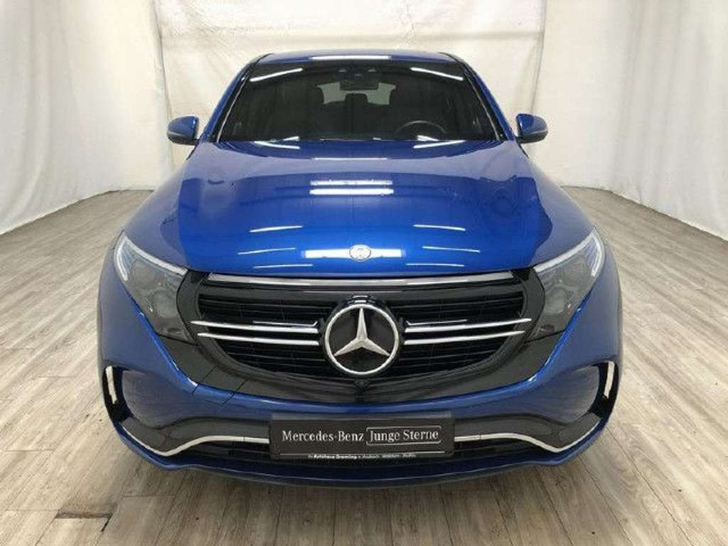 Mercedes-Benz EQC