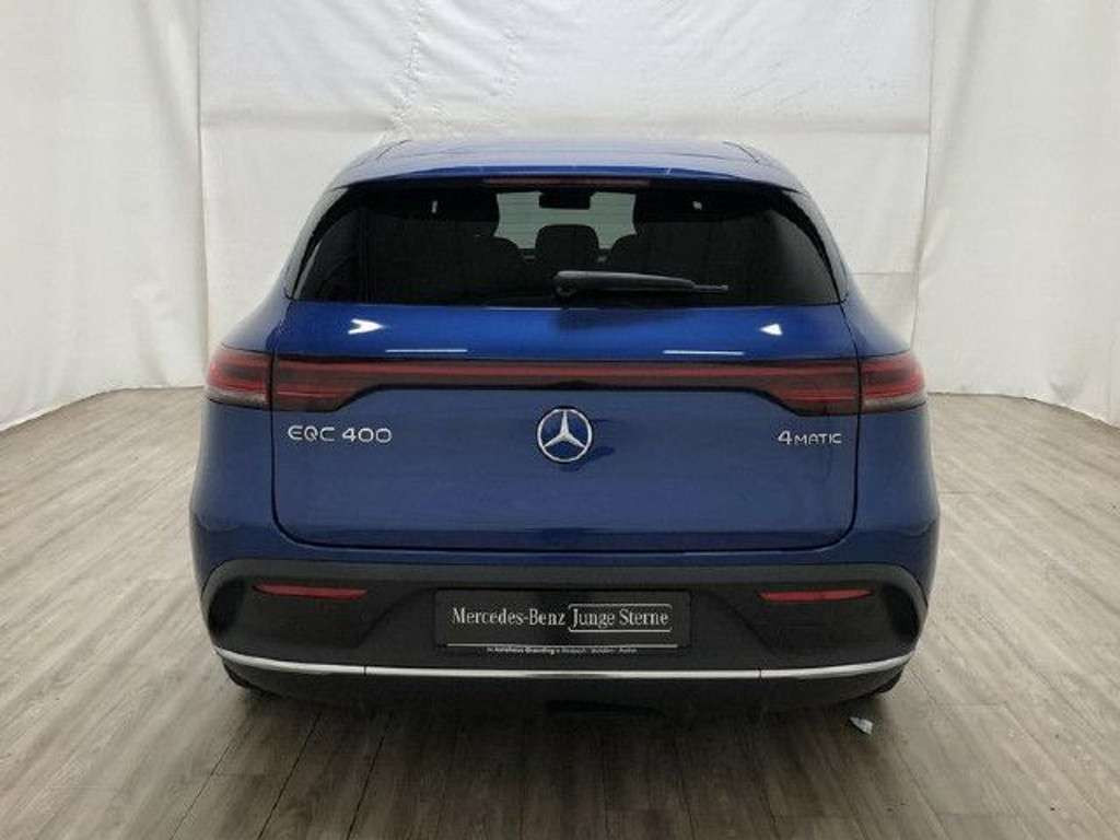 Mercedes-Benz EQC