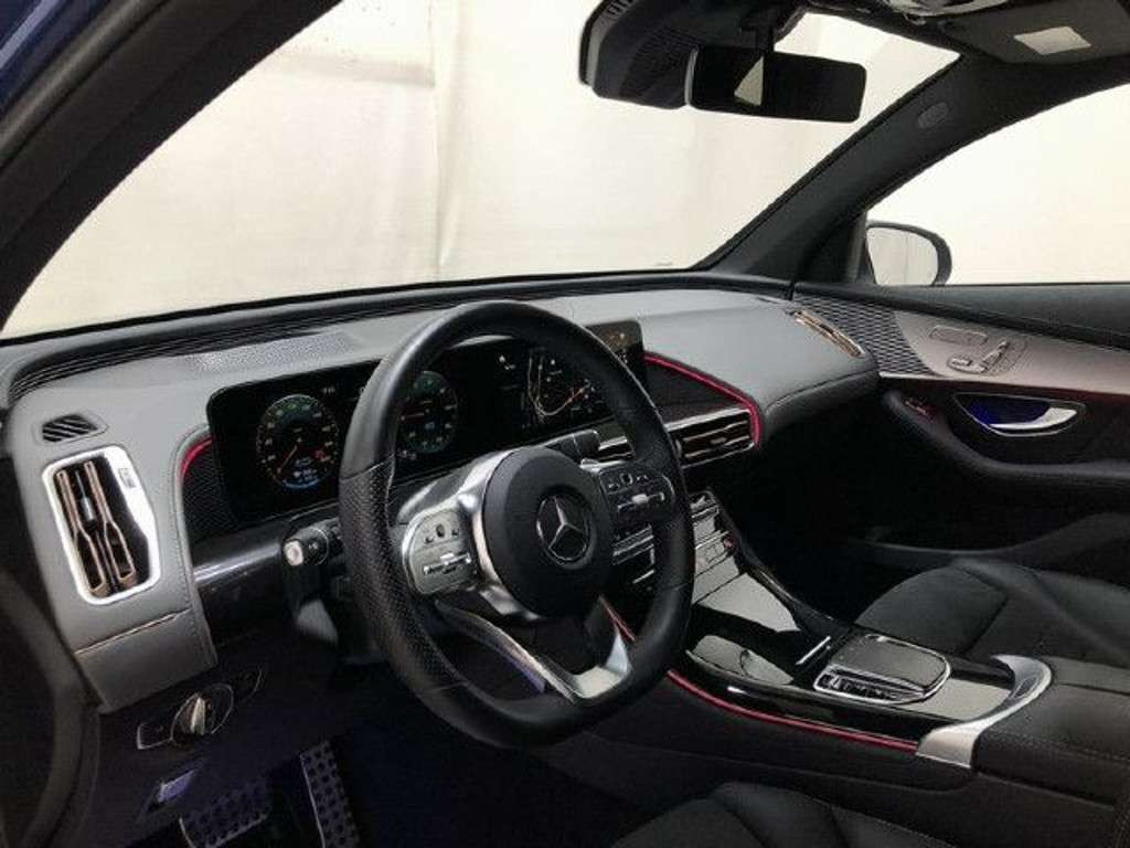 Mercedes-Benz EQC