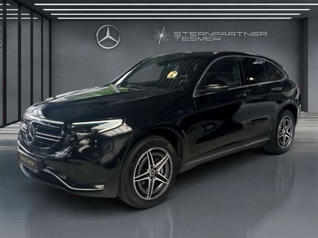 Mercedes-Benz EQC 2021 Elektrisch
