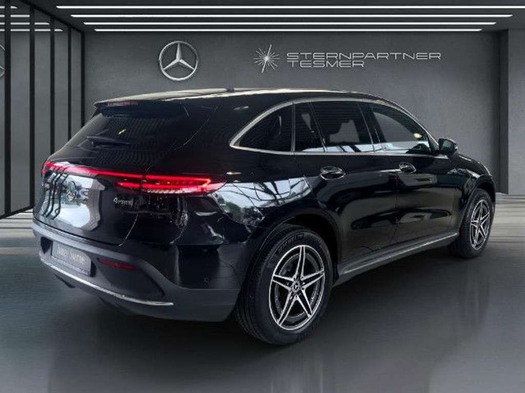 Mercedes-Benz EQC