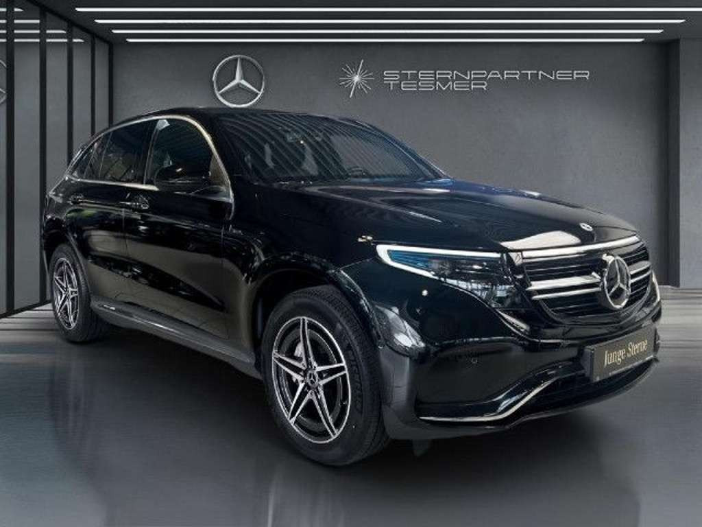 Mercedes-Benz EQC