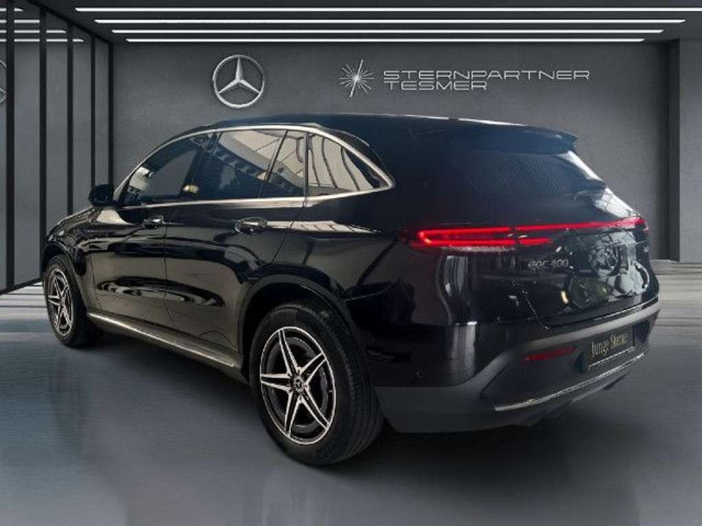 Mercedes-Benz EQC