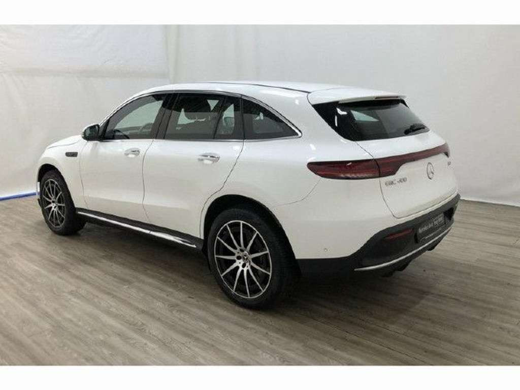 Mercedes-Benz EQC