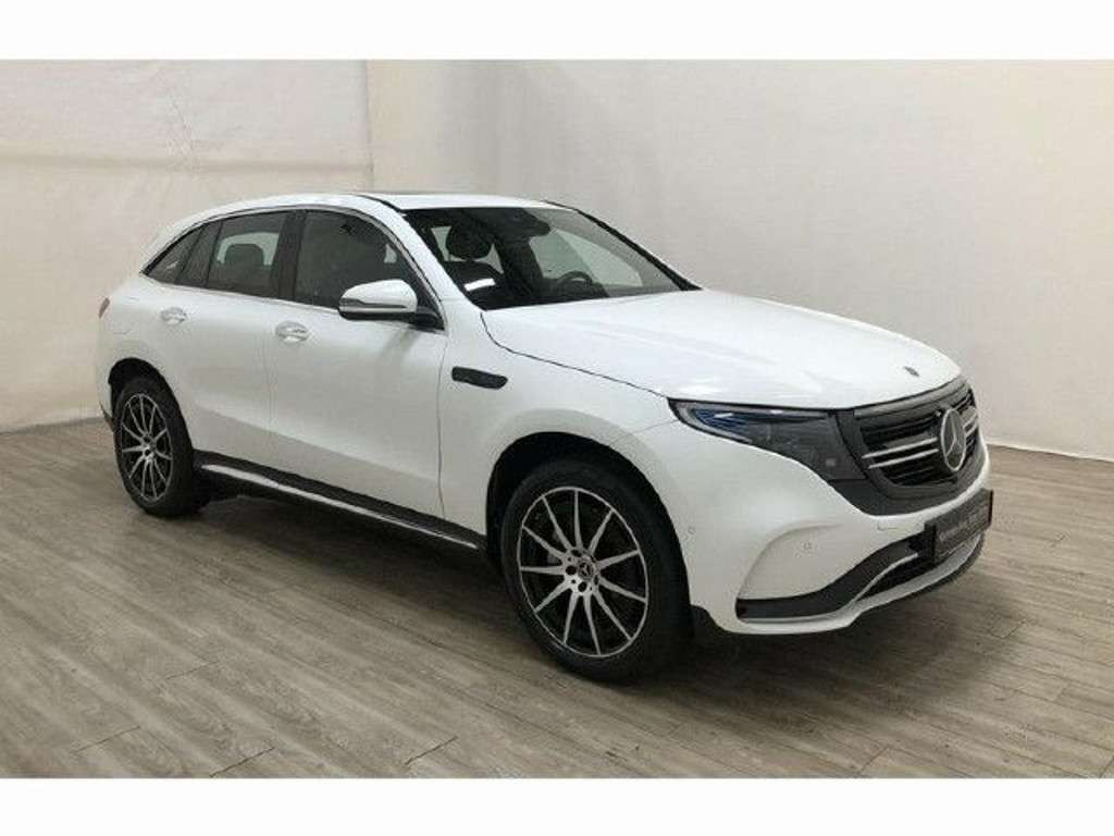Mercedes-Benz EQC