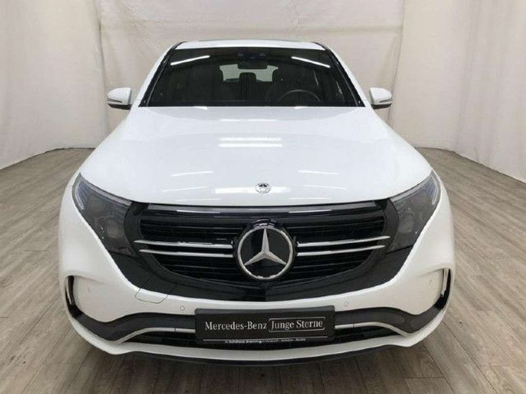 Mercedes-Benz EQC