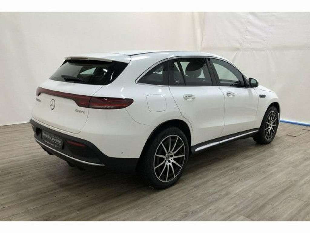 Mercedes-Benz EQC