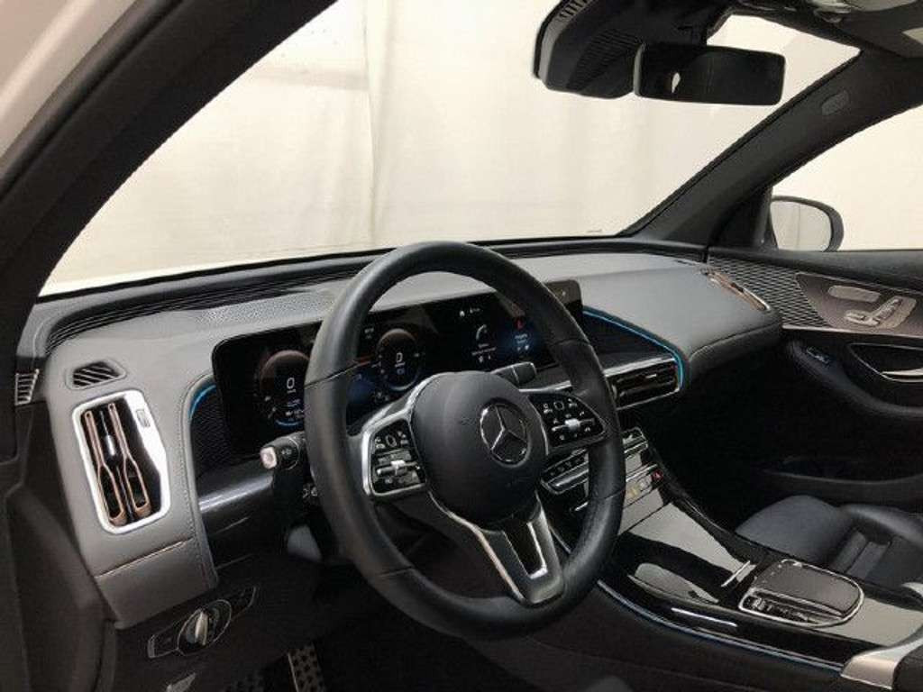 Mercedes-Benz EQC
