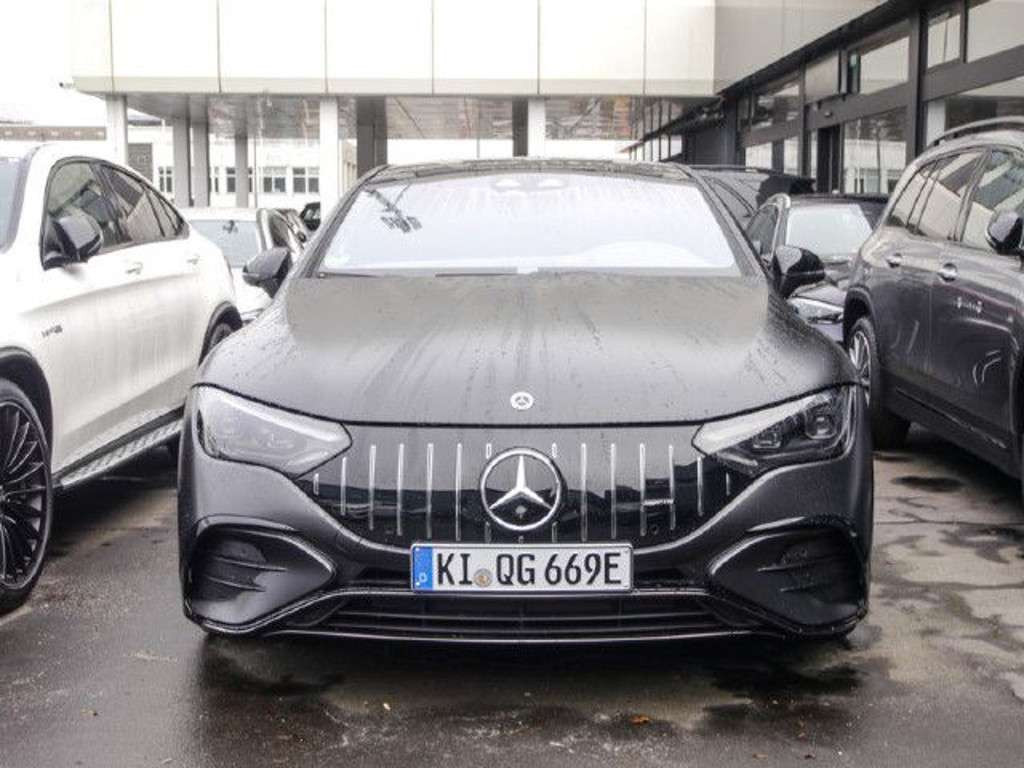 Mercedes-Benz EQE