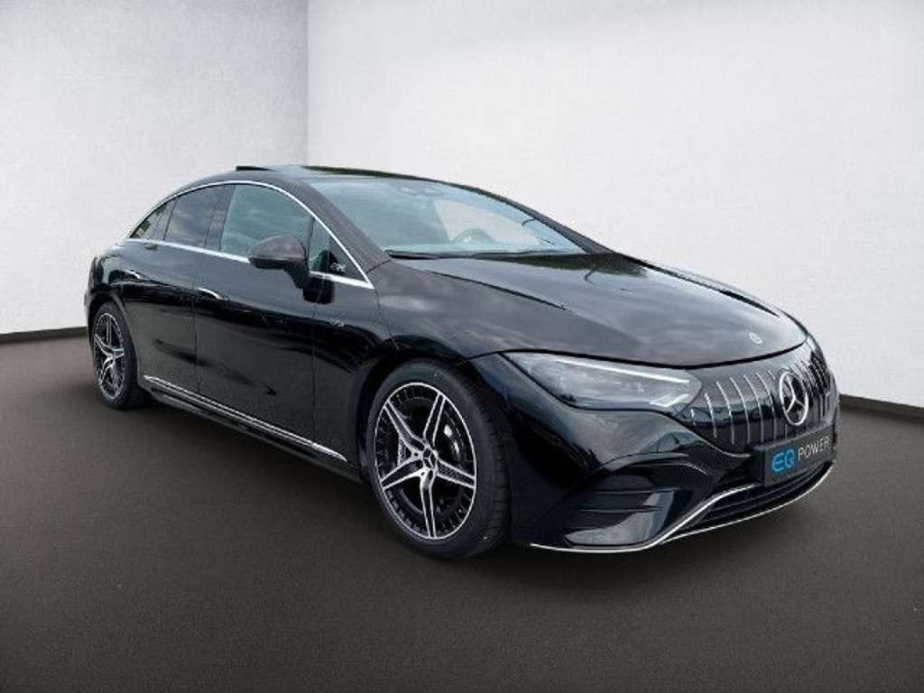 Mercedes-Benz EQE