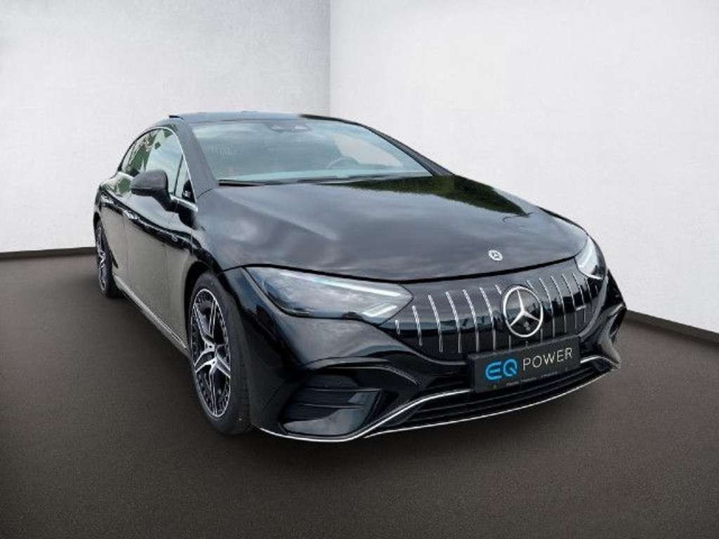 Mercedes-Benz EQE