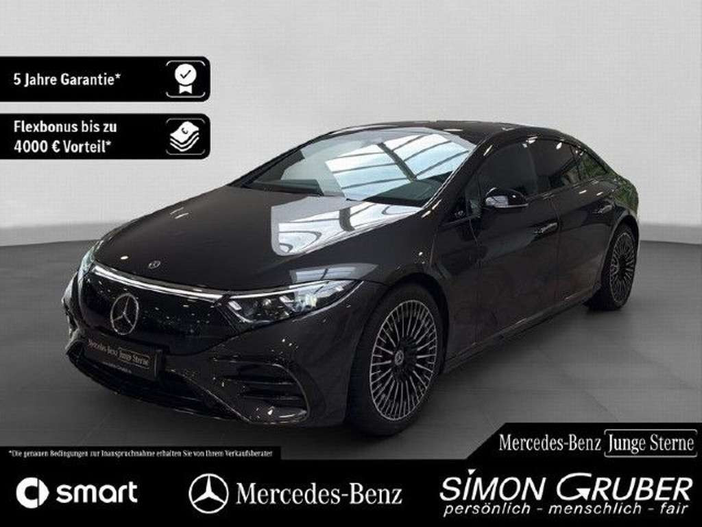 Mercedes-Benz EQS 2024 Elektrisch