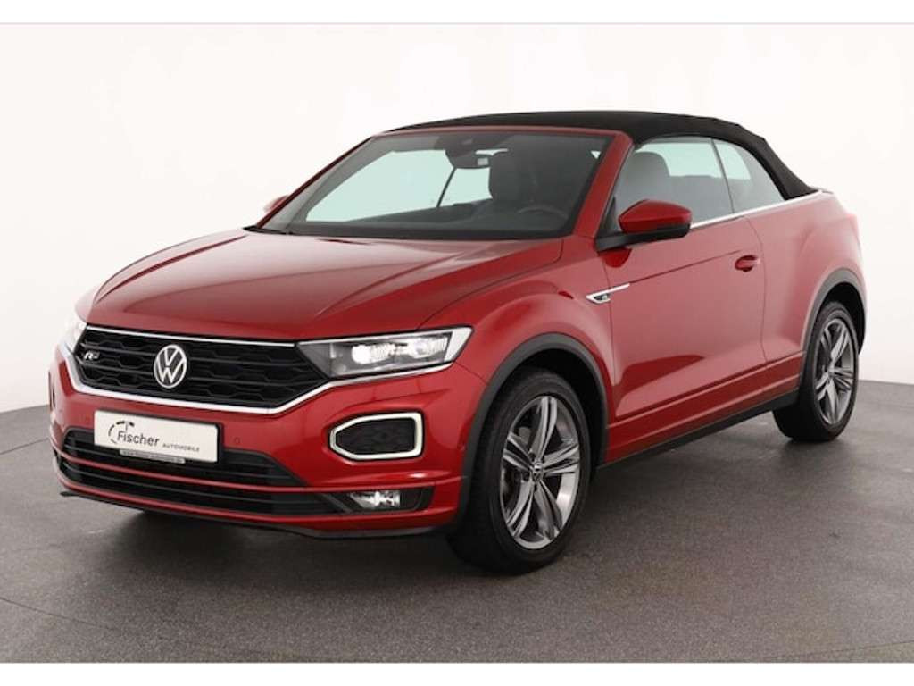 Volkswagen T-Roc 2021 Benzine