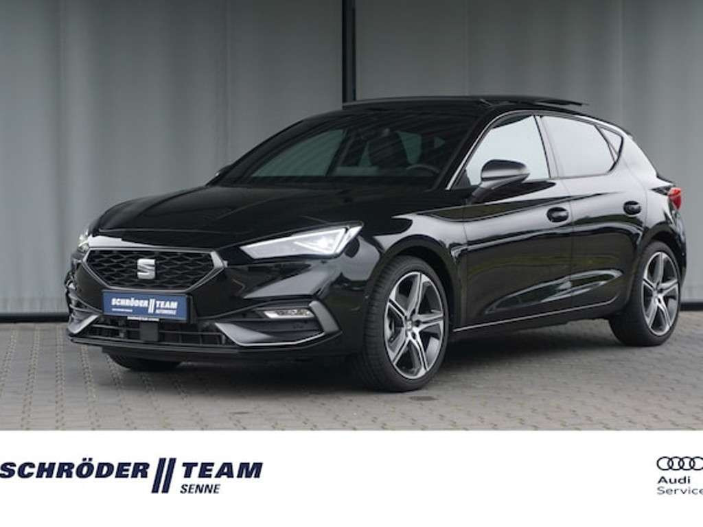 Seat Leon 2025 Benzine