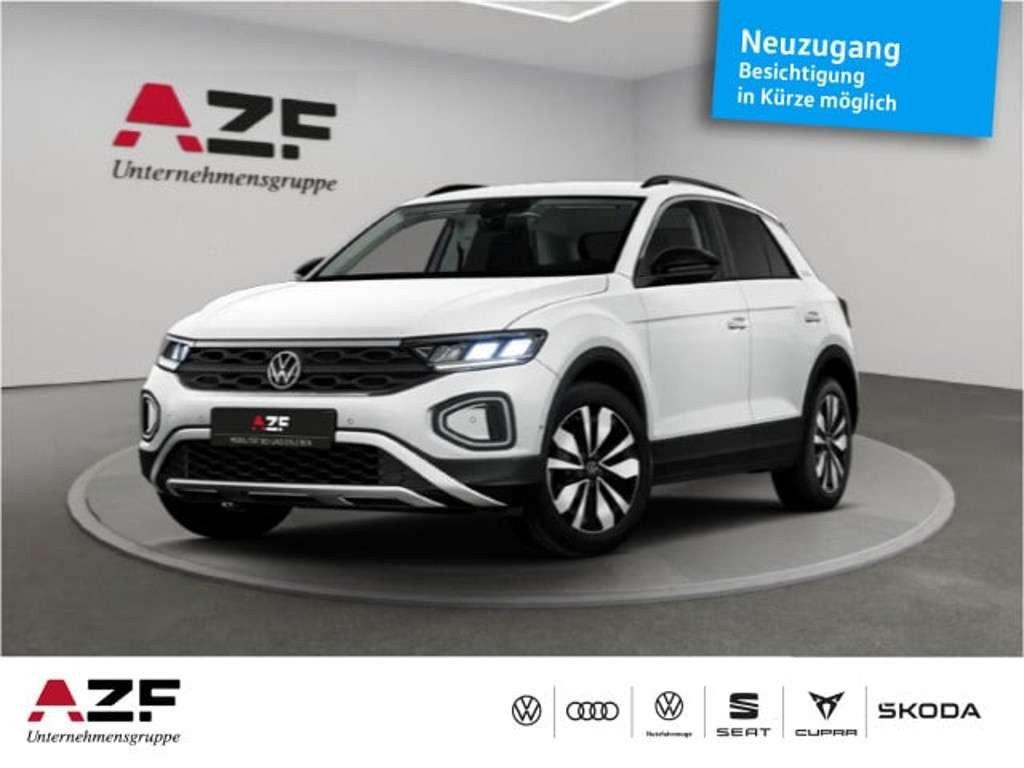 Volkswagen T-Roc 2024 Benzine