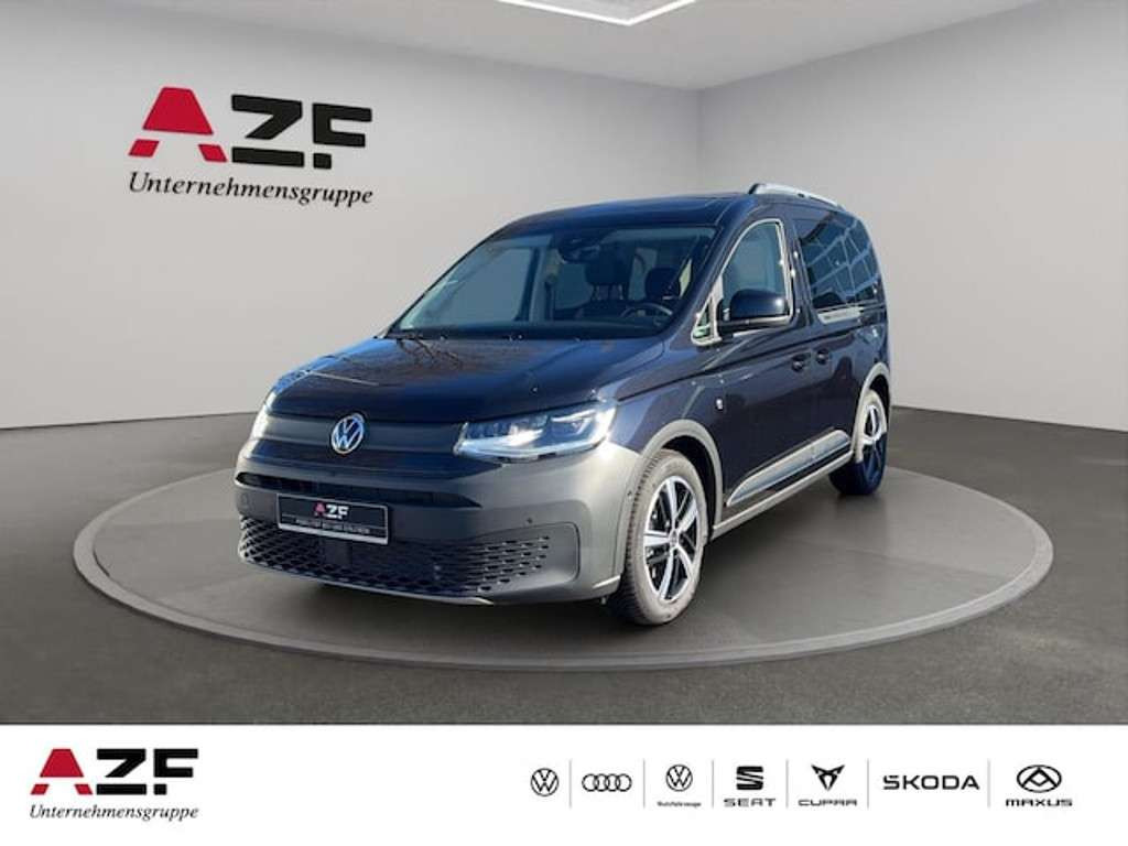 Volkswagen Caddy 2025 Diesel