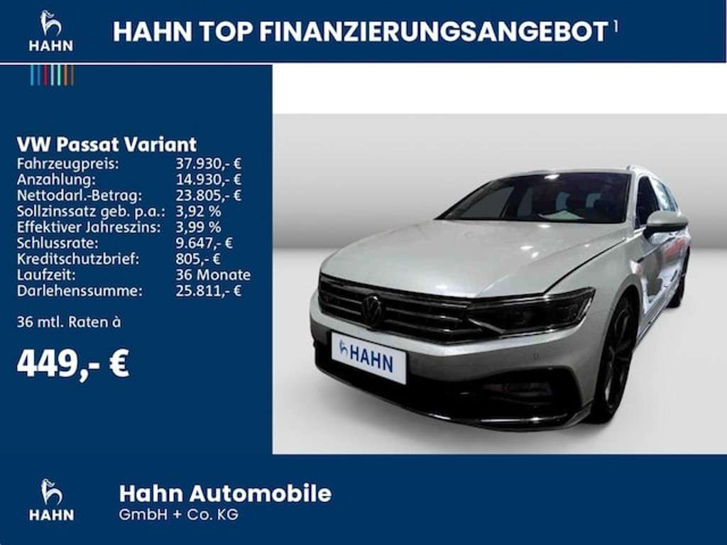 Volkswagen Passat