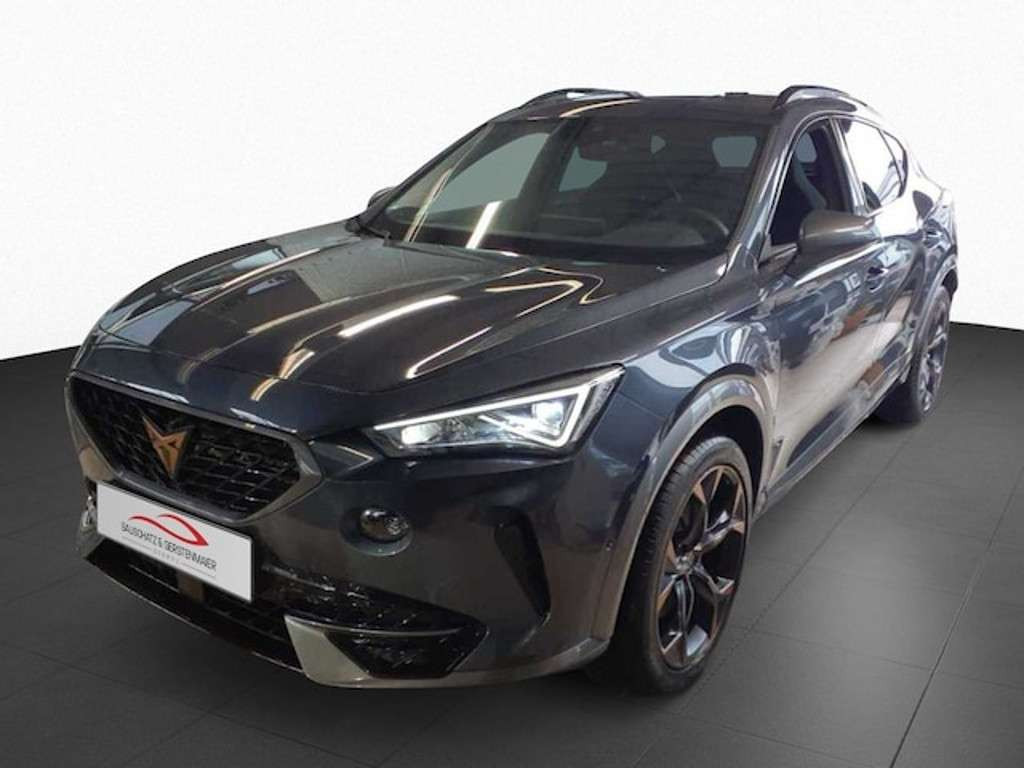 Cupra Formentor 2022 Benzine