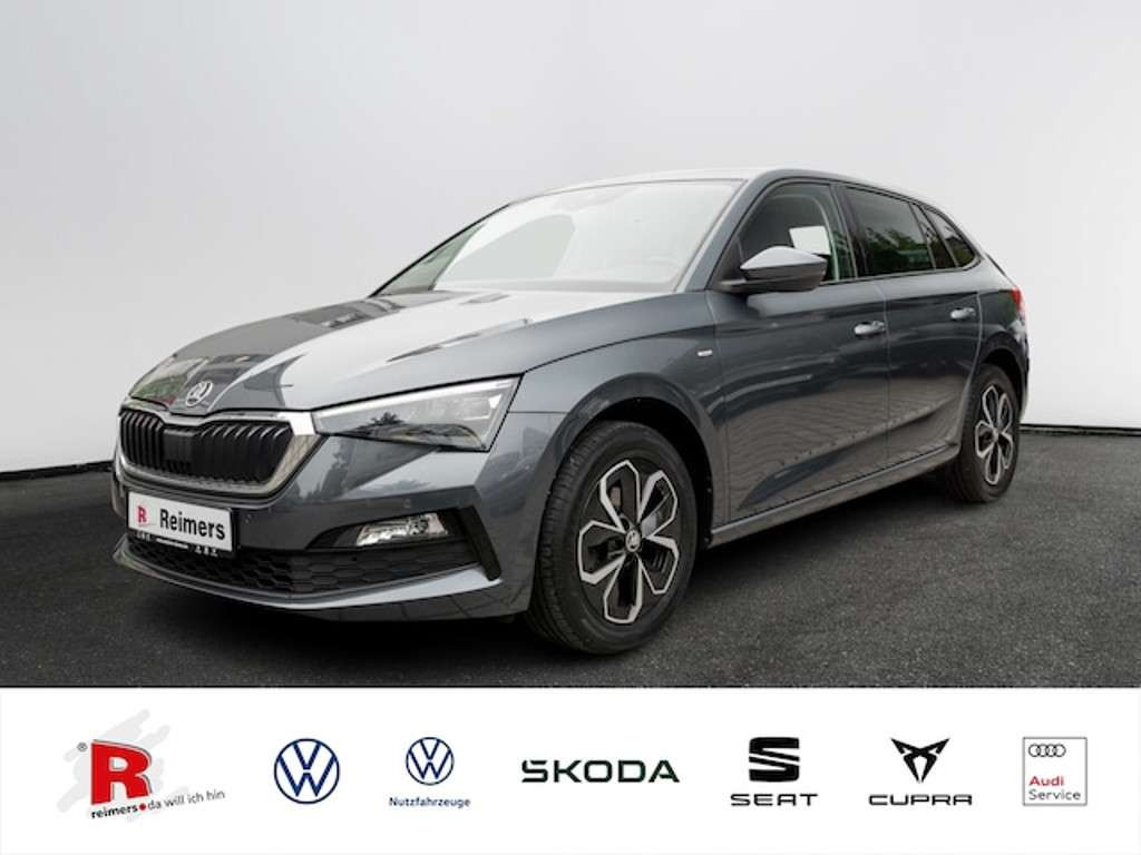 Skoda Scala 2021 Benzine