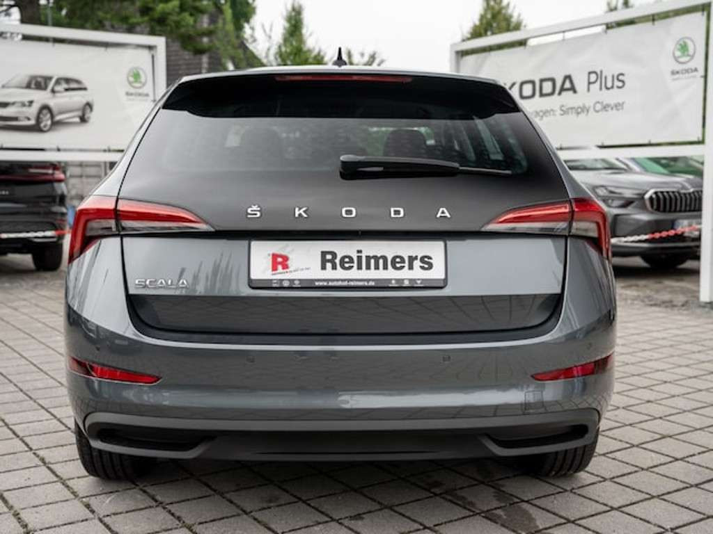 Skoda Scala