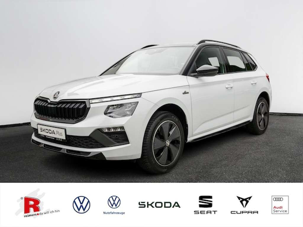 Skoda Kamiq 2024 Benzine