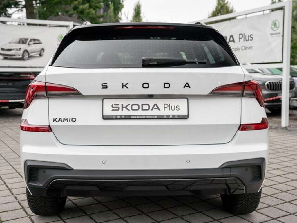 Skoda Kamiq
