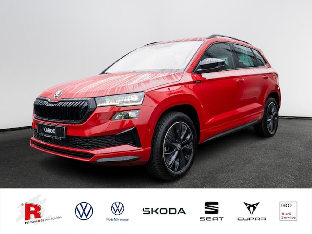 Skoda Karoq 2025 Diesel