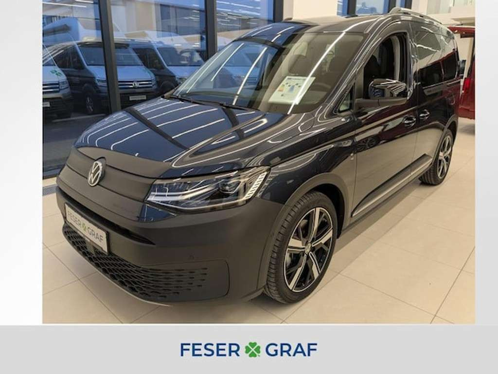 Volkswagen Caddy 2025 Diesel