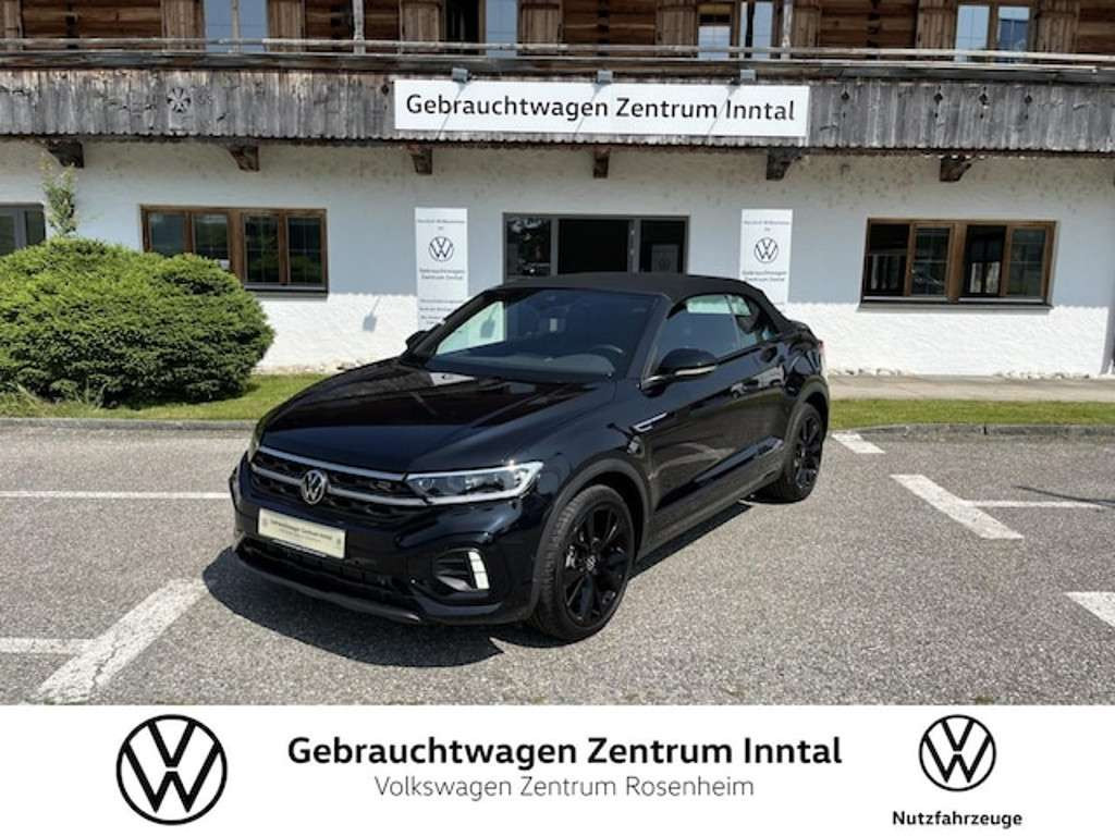 Volkswagen T-Roc 2025 Benzine