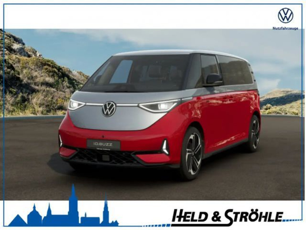 Volkswagen ID. Buzz 2025 Elektrisch