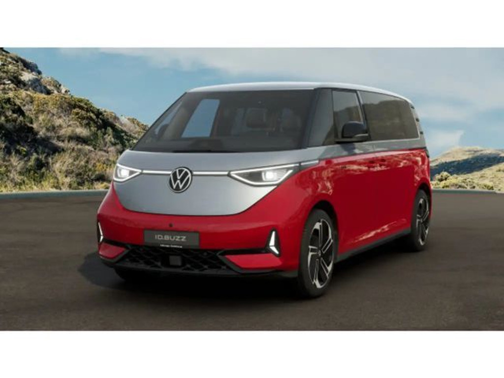Volkswagen ID. Buzz