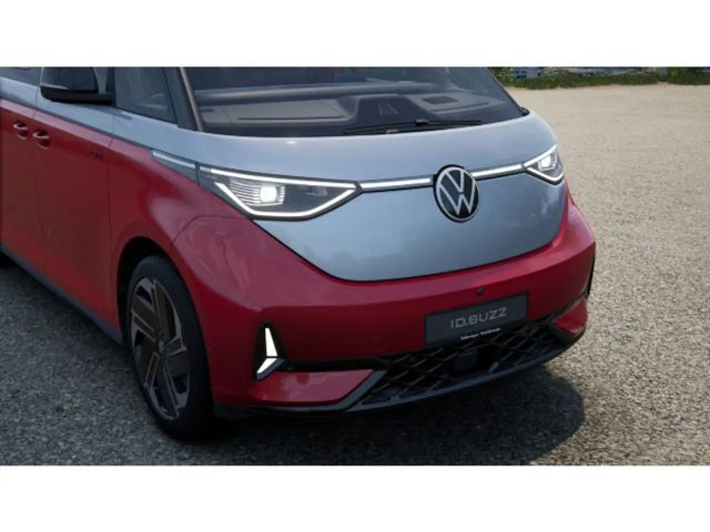 Volkswagen ID. Buzz
