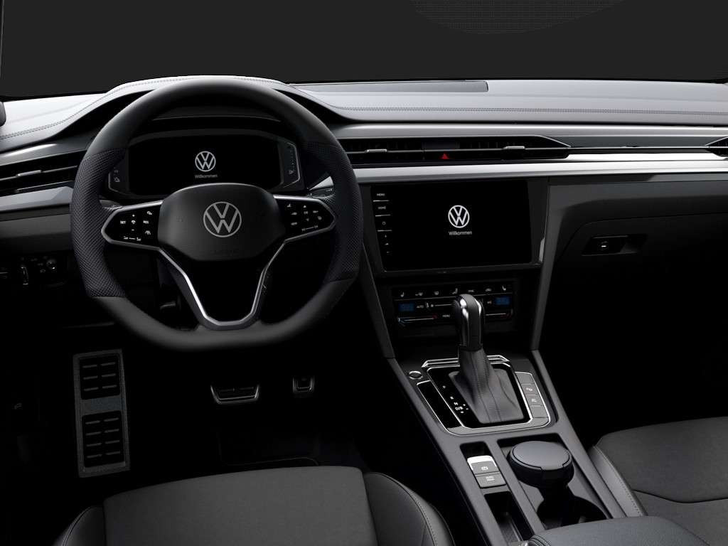 Volkswagen Arteon Shooting Brake