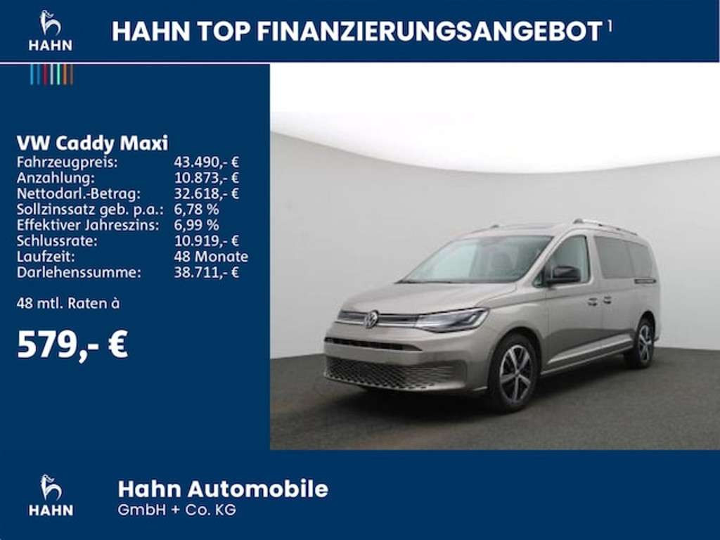 Volkswagen Caddy