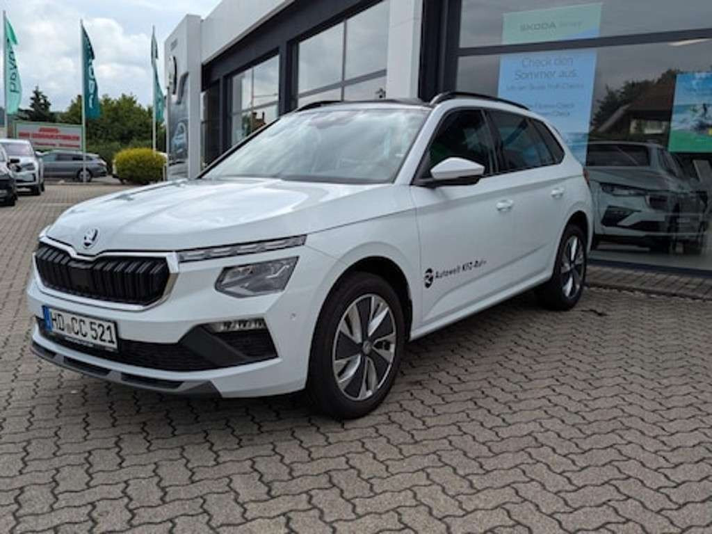 Skoda Kamiq 2024 Benzine