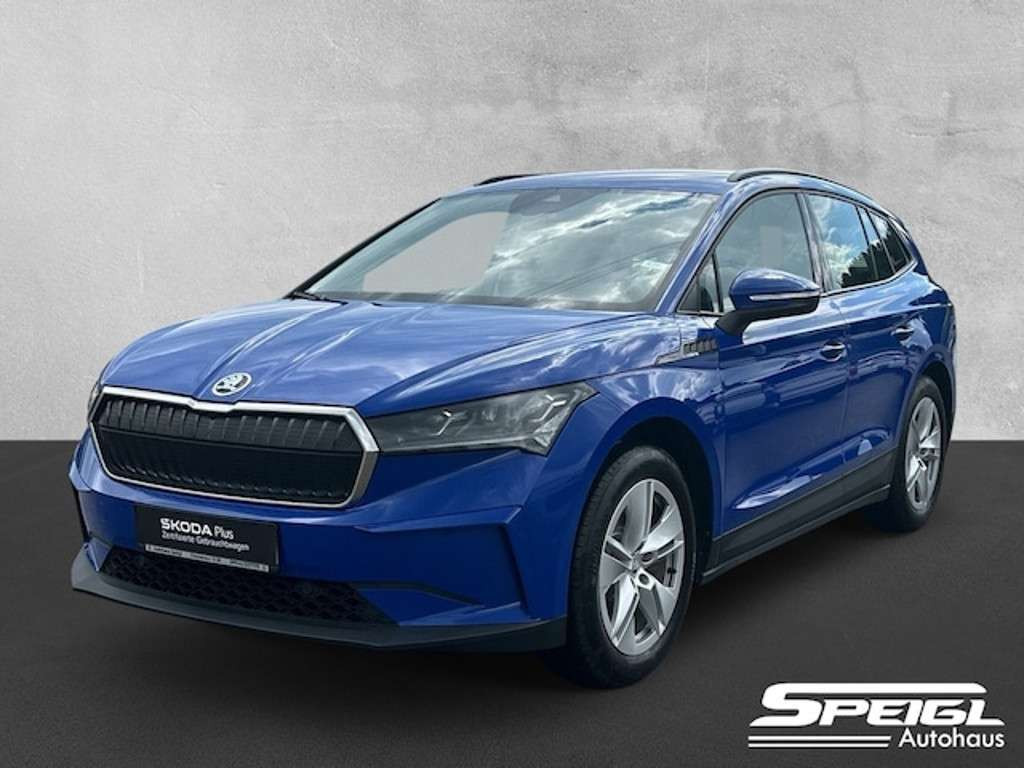 Skoda Enyaq 2021 Elektrisch