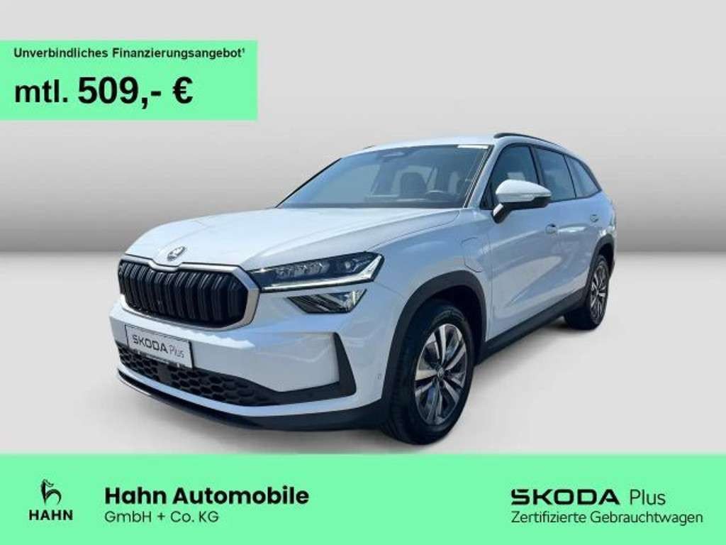 Skoda Kodiaq 2024 Hybride Benzine
