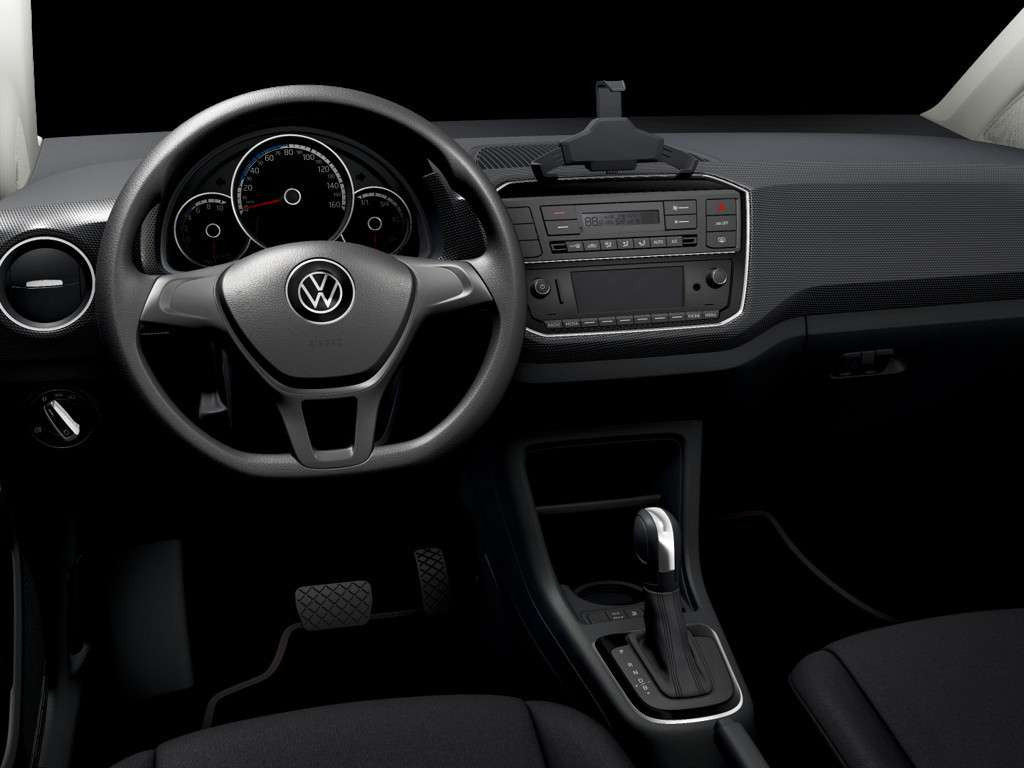 Volkswagen e-Up!