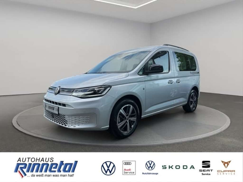 Volkswagen Caddy 2025 Diesel