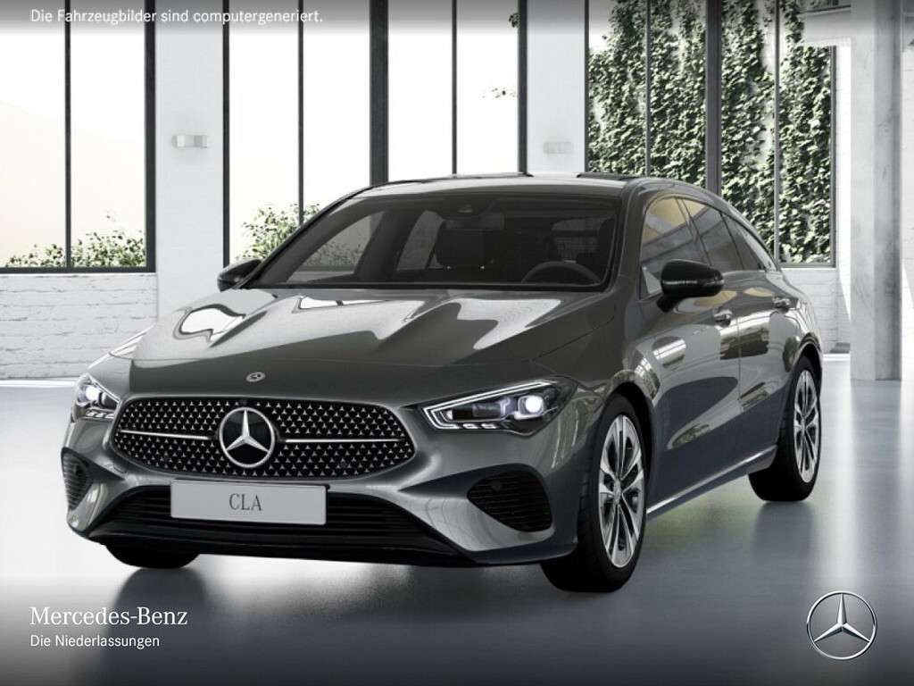 Mercedes-Benz CLA-Klasse 2025 Benzine