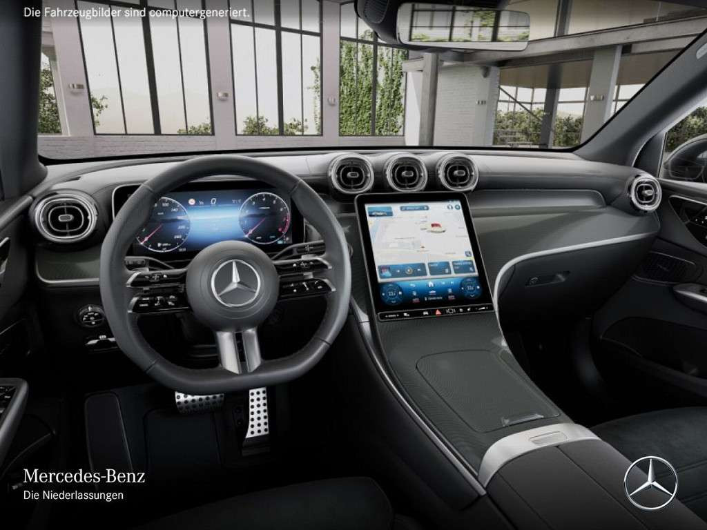 Mercedes-Benz GLC-Klasse