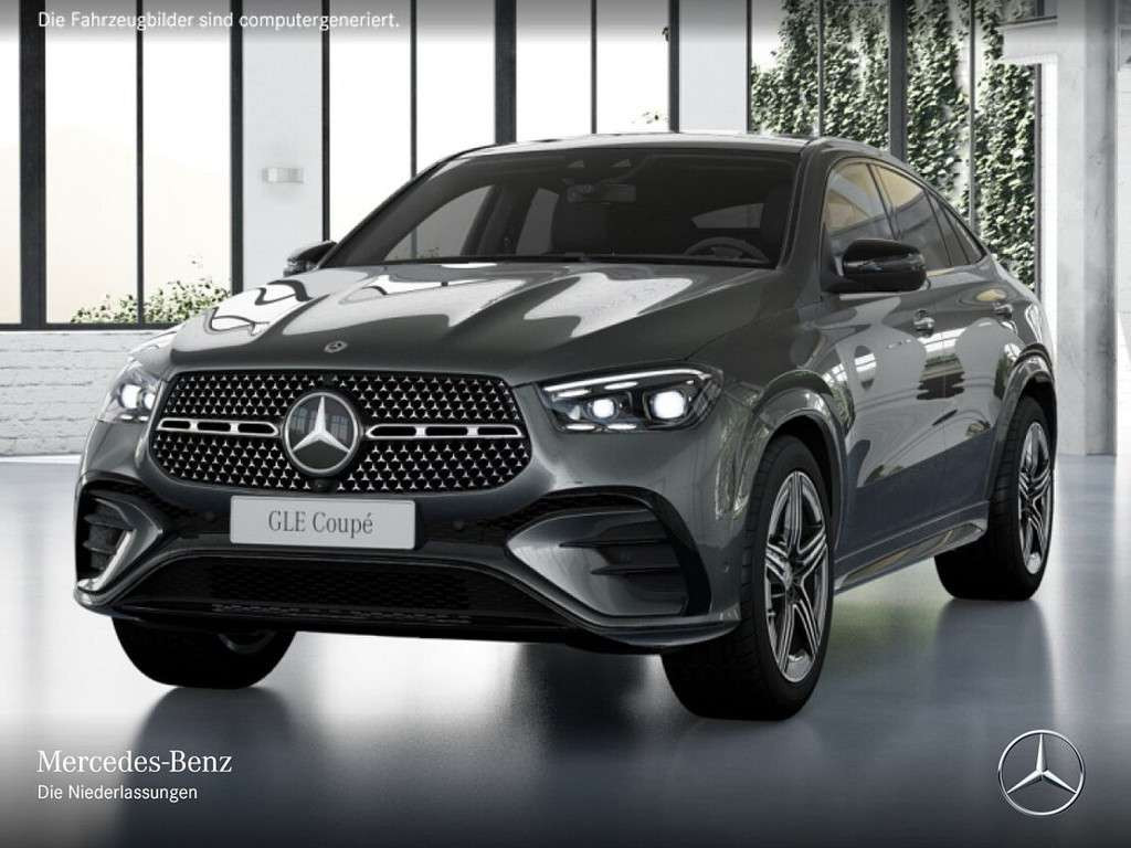 Mercedes-Benz GLE-Klasse 2025 Diesel