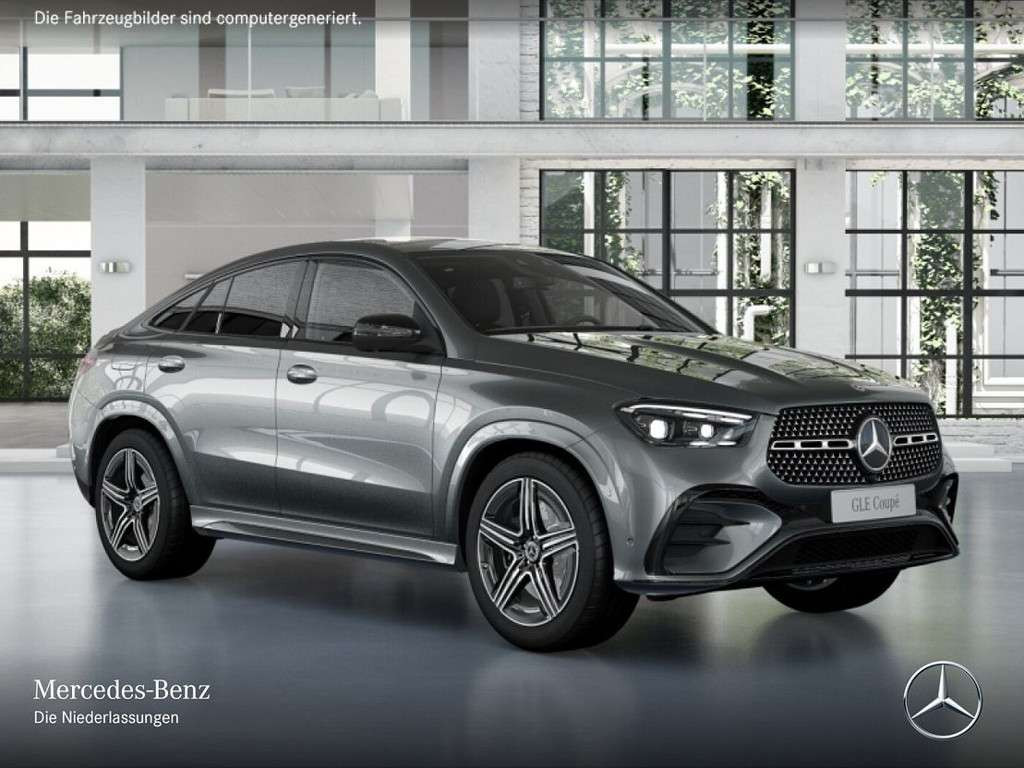 Mercedes-Benz GLE-Klasse
