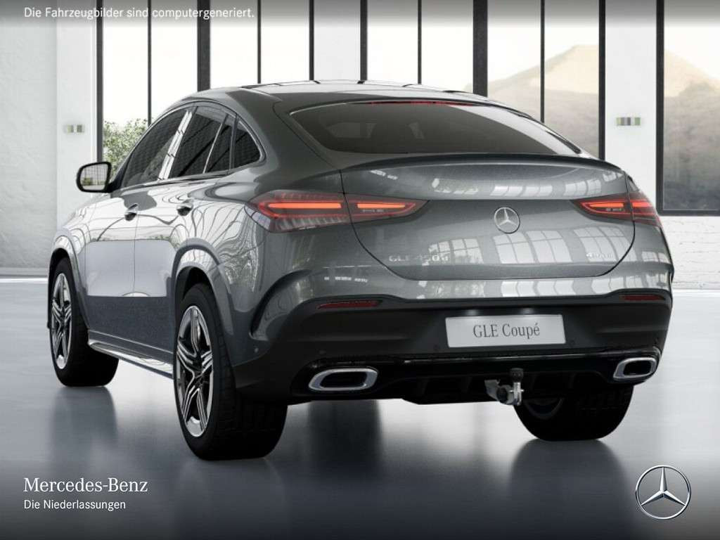 Mercedes-Benz GLE-Klasse