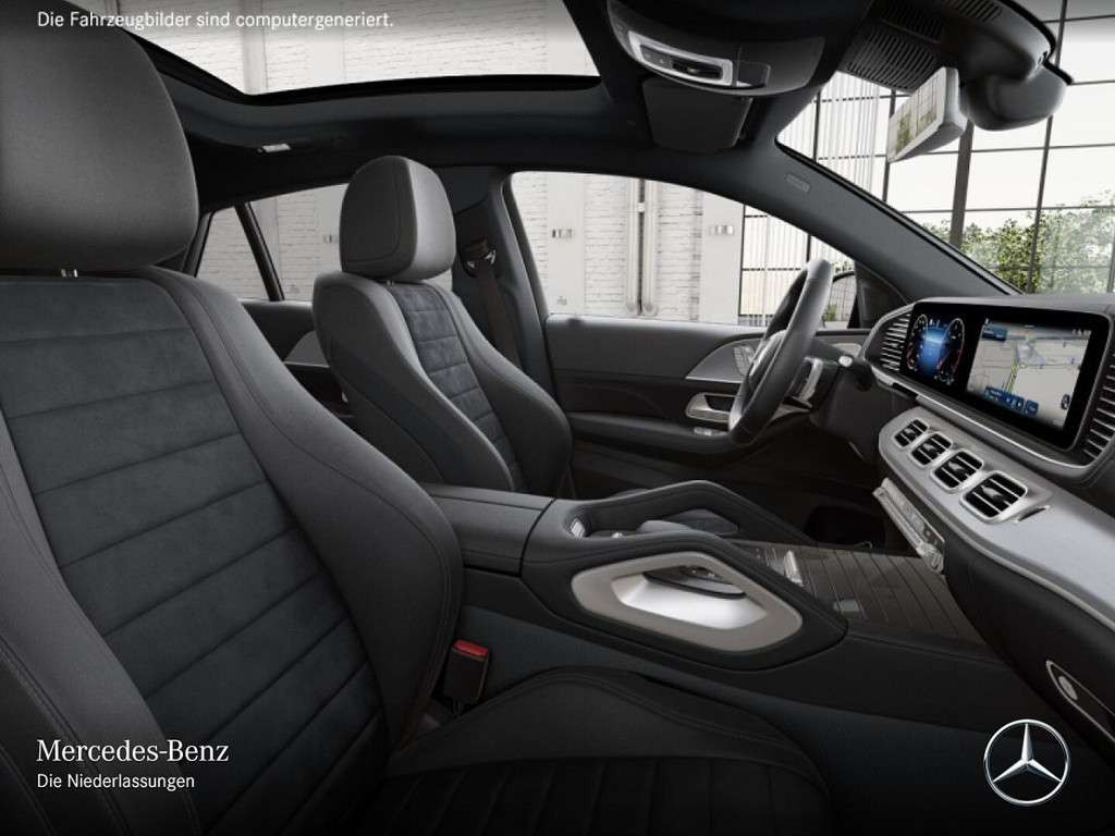 Mercedes-Benz GLE-Klasse