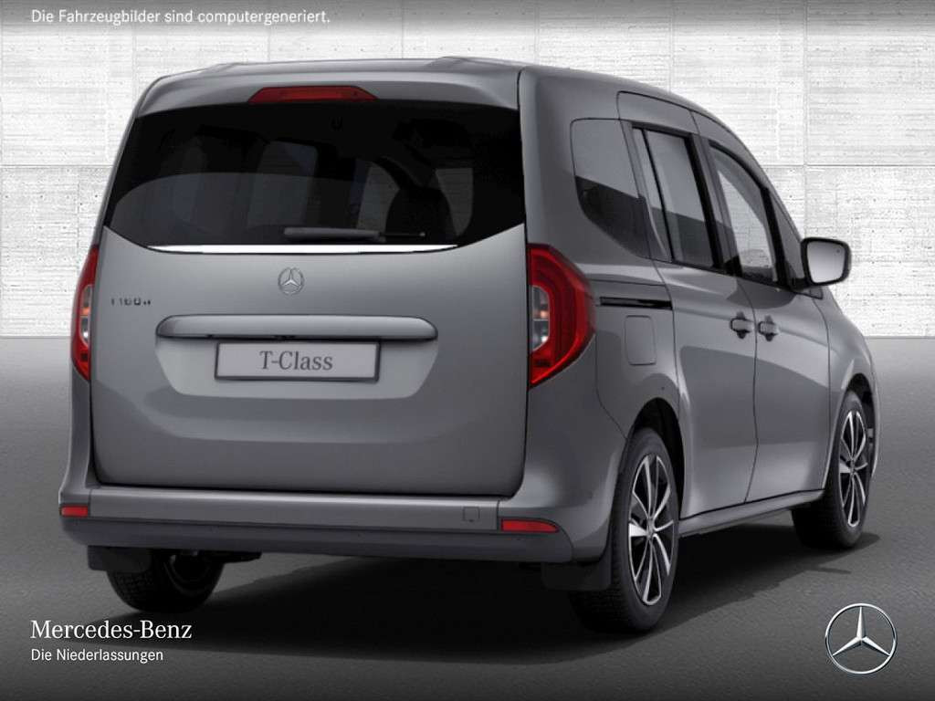 Mercedes-Benz T 180
